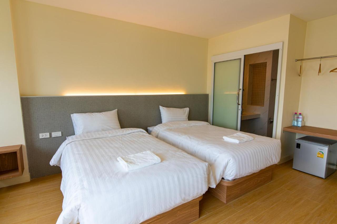 Matini Premium @ Klong 1 Hotel Thanjaburi Kültér fotó