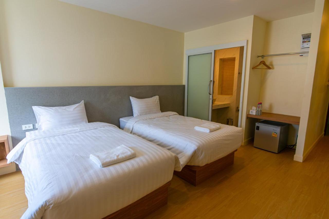 Matini Premium @ Klong 1 Hotel Thanjaburi Kültér fotó