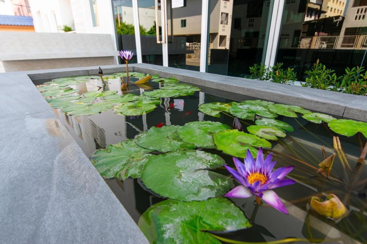 Matini Premium @ Klong 1 Hotel Thanjaburi Kültér fotó