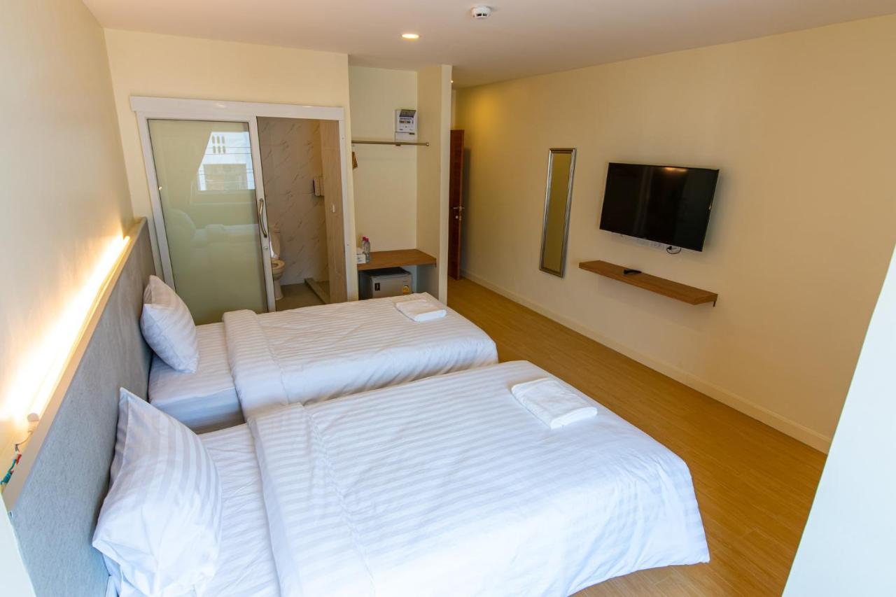 Matini Premium @ Klong 1 Hotel Thanjaburi Kültér fotó