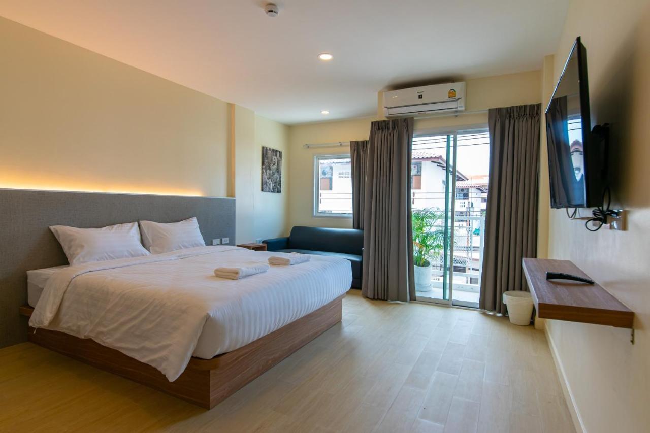 Matini Premium @ Klong 1 Hotel Thanjaburi Kültér fotó