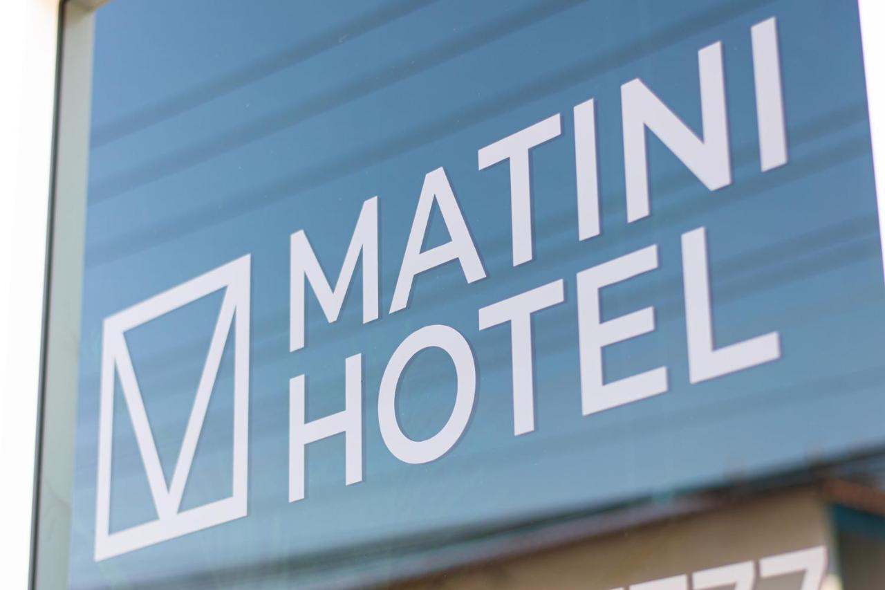 Matini Premium @ Klong 1 Hotel Thanjaburi Kültér fotó