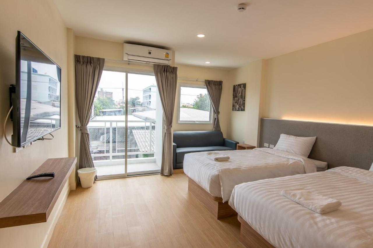 Matini Premium @ Klong 1 Hotel Thanjaburi Kültér fotó